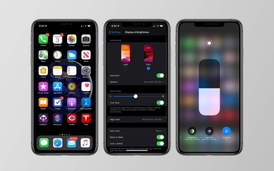 iOS 13.6.1推送更新：修復(fù)了部分顯示屏色調(diào)偏綠的問題