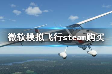 《微軟模擬飛行2020》steam叫什么 steam購(gòu)買方法介紹