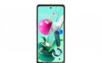 LG Q92 5G真機諜照曝光：挖孔全面屏加持 定位中端