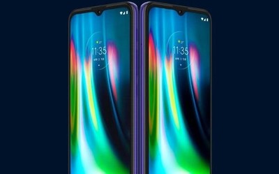 Moto G9正式發(fā)布！驍龍662+5000mAh電池售1100元