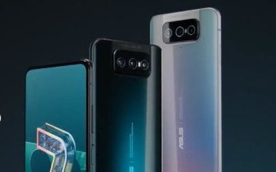 華碩ZenFone 7系列正式發(fā)布！配翻轉(zhuǎn)三攝售5167元起