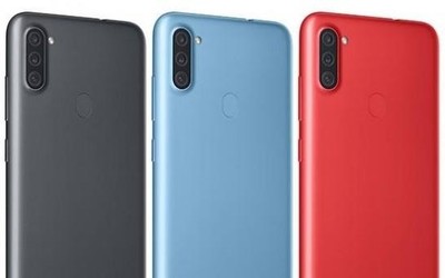 三星Galaxy A12即將發(fā)布 后置三攝32GB存儲(chǔ)定位入門(mén)