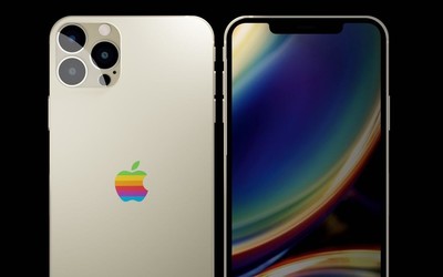 iPhone 12系列應該就長這樣了！但是這Logo怎么回事？