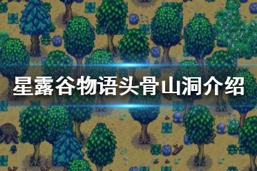 《星露谷物語(yǔ)》頭骨山洞有多少層？頭骨山洞介紹