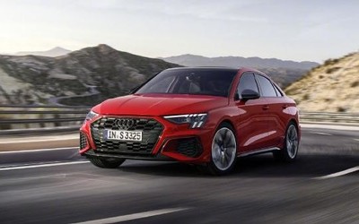 新一代奧迪S3首發(fā) 配2.0T+quattro四驅(qū) 10月歐洲交付