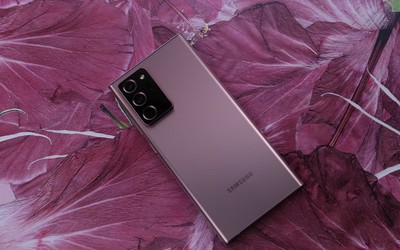 三星Note20 Ultra獲泰爾實驗室雙認證 游戲續(xù)航兩不誤