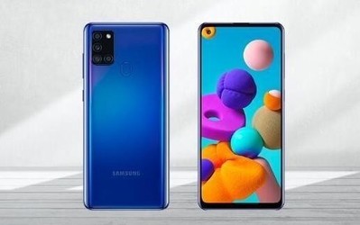  三星Galaxy A21s 其他方面的參數(shù)