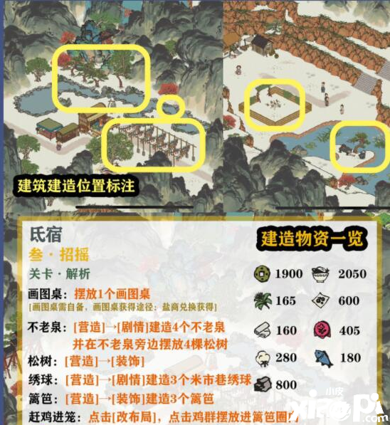 《江南百景圖》雞鳴山招搖任務(wù)攻略