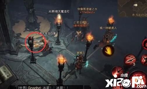 《暗黑粉碎神：不朽》九盞燈怎么點亮？九盞燈全部點亮要領