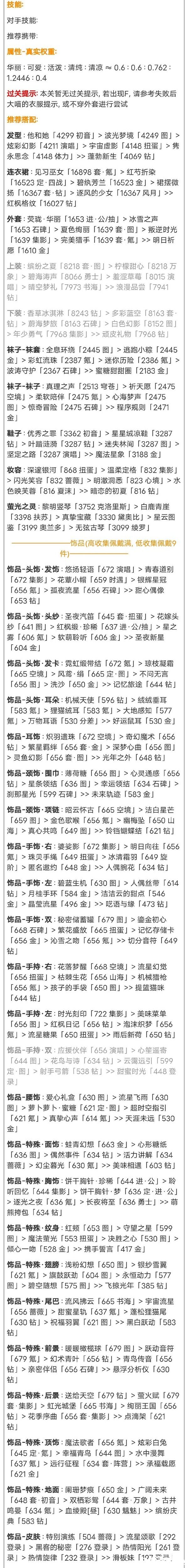 《古跡暖暖》暖陽閣樓怎么搭配？暖陽閣樓高分搭配攻略