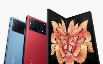 早報：vivo X Fold+發(fā)布 賈躍亭與大股東贏回FF控制權(quán)