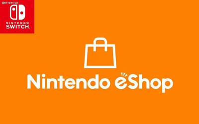  任天堂eShop Rose表示