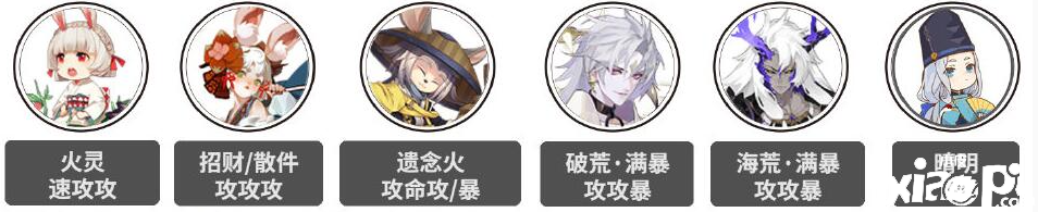 《陰陽師》伴星歌爬塔低配平民陣容是什么？伴星歌爬塔低配平民陣容推薦