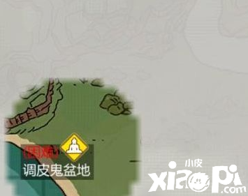 《締造與邪術(shù)》淘氣鬼山地在哪？淘氣鬼山職位置